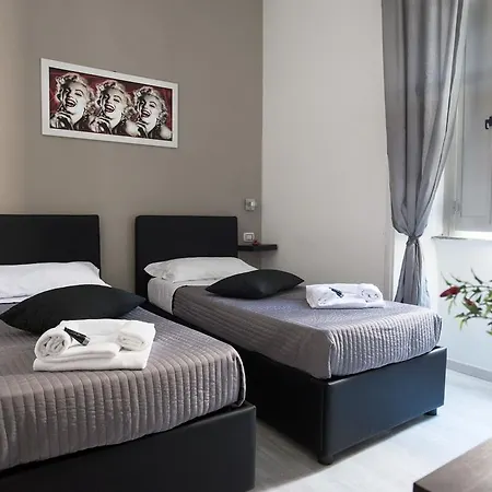 Bed & Breakfast Charm Of Roma